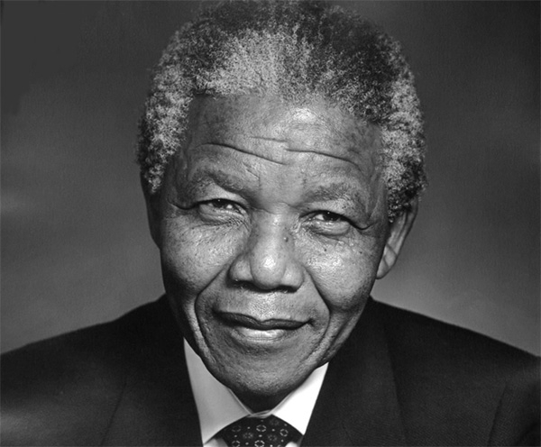 Nelson Mandela une vie de combat pour l'égalité