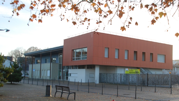 Le Collège Alphonse Allais