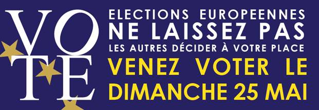 élections européennes 2014