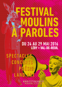 Festival Moulin à Paroles