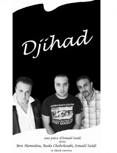 Djihad : une pièce de théâtre contre la radicalisation