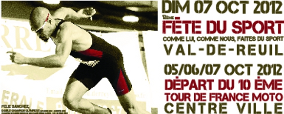 Fête du sport 2012
