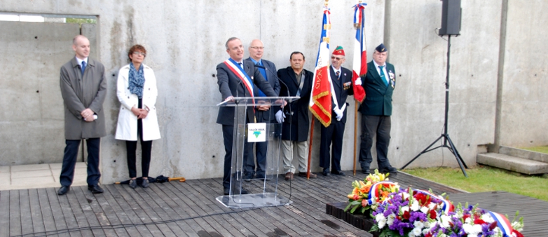 Cérémonie du 8 Mai 1945 - 2013