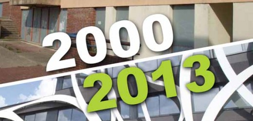 2000-2013 Avant - Après