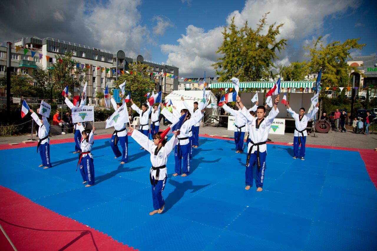 Fête du Sport 2013