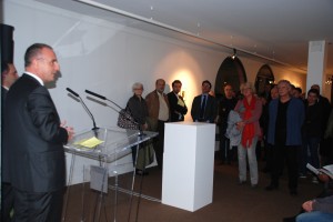 "Hitchock & Co" s'expose à la médiathèque