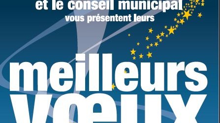 Voeux de la Ville de Val-de-Reuil au Théâtre des Chalands mercredi 15 janvier 2014 à 18h00