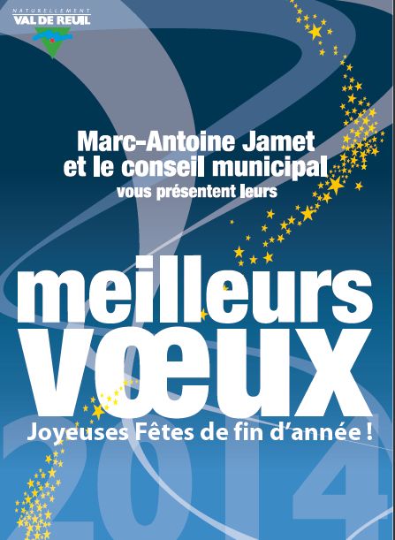 Voeux 2014