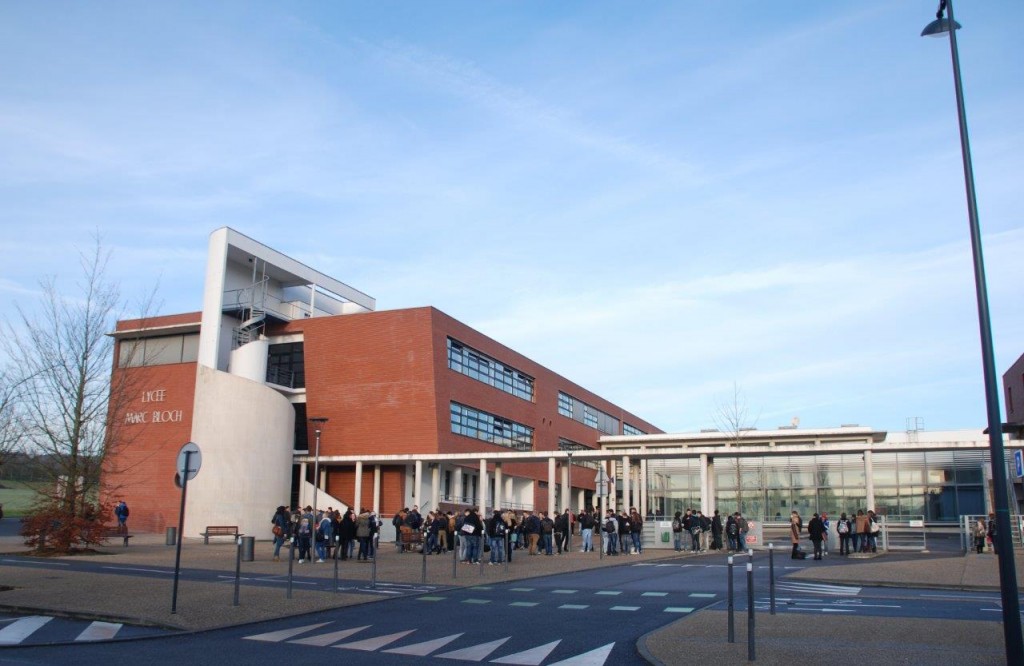 Lycée Marc Bloch