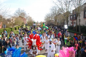 Le Carnaval 2014 sous le signe du Brésil