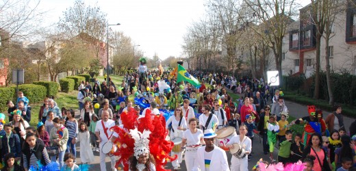 Le Brésil à Val-de-Reuil pour un carnaval ensoleillé