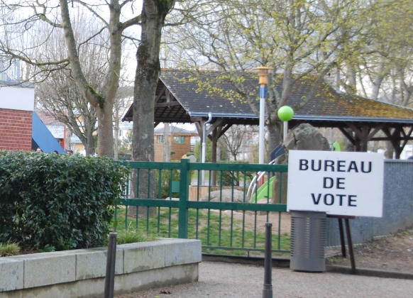 bureau de vote