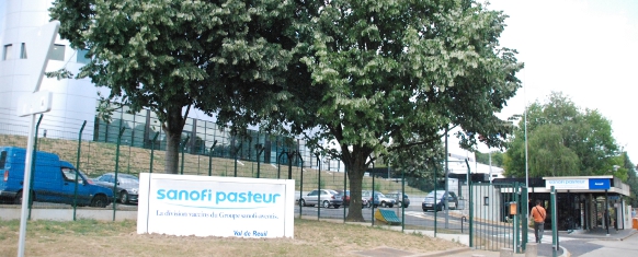 Sanofi : depuis 40 ans à Val-de-Reuil