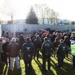 Une commémoration toujours suivie à Val-de-Reuil