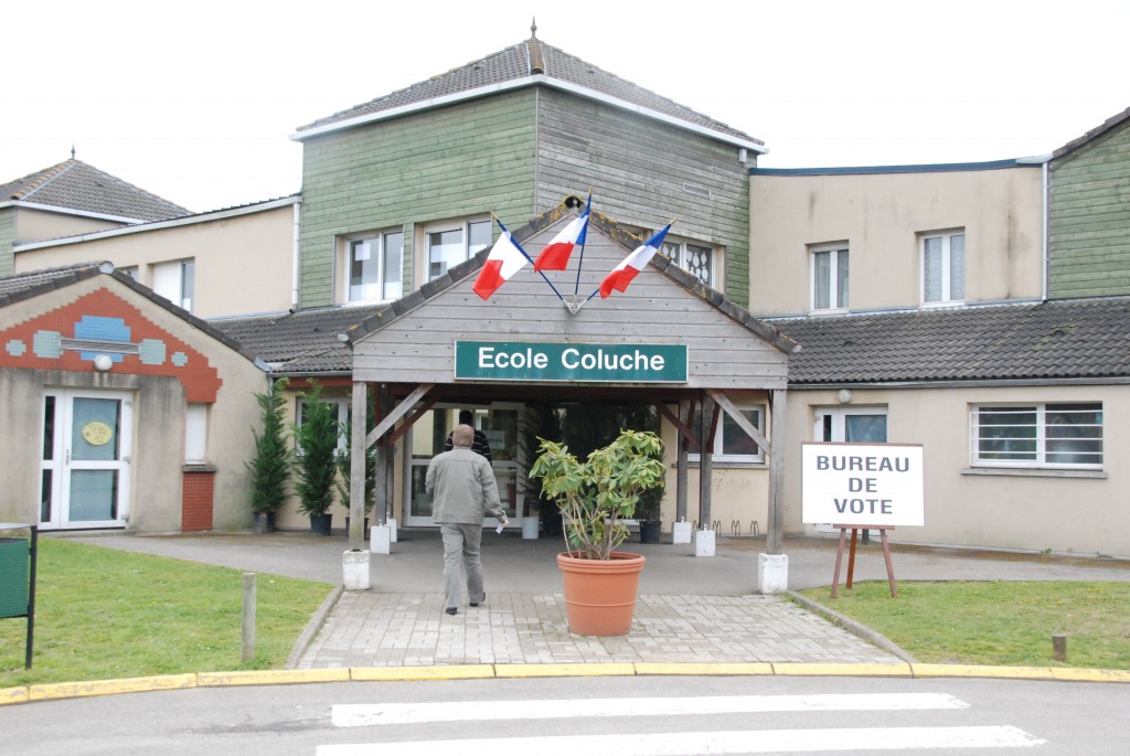 Jour de vote