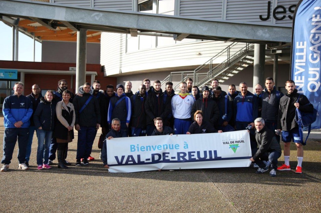 Les Barjots à Val-de-Reuil !
