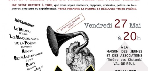 Festival « Moulin à Paroles » : du jeudi 26 au dimanche 29 mai, une édition « So British »!