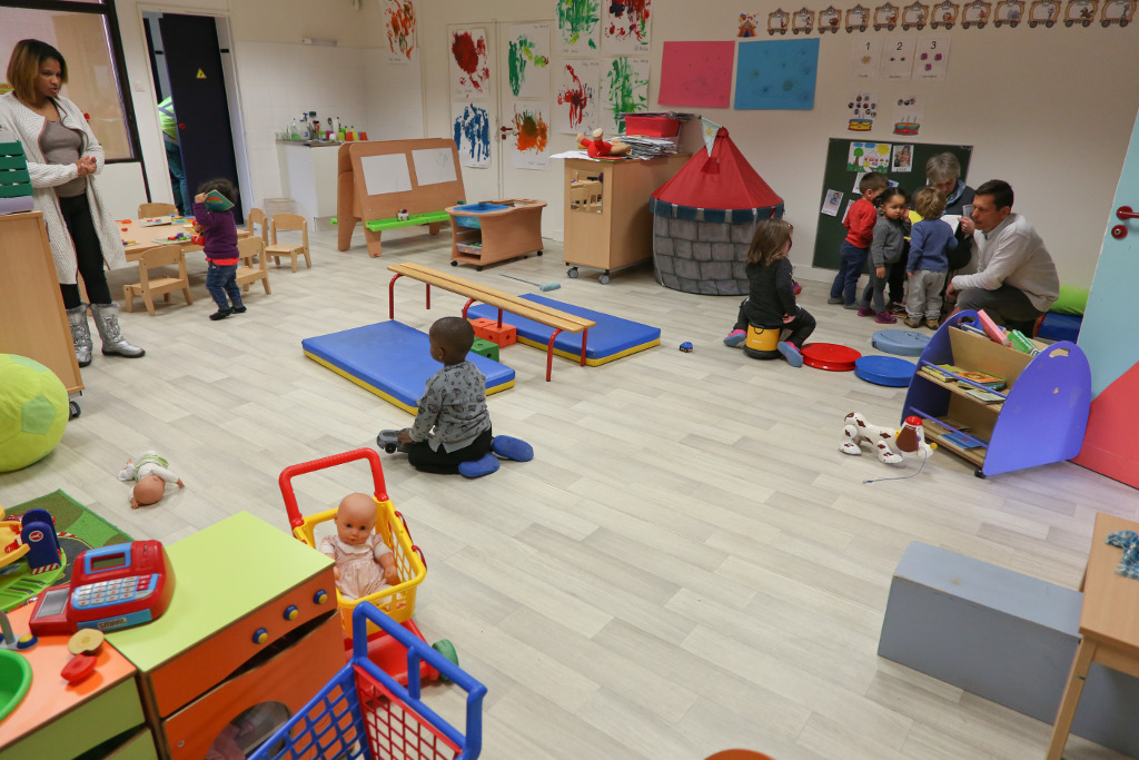Rentrée scolaire 2017-2018