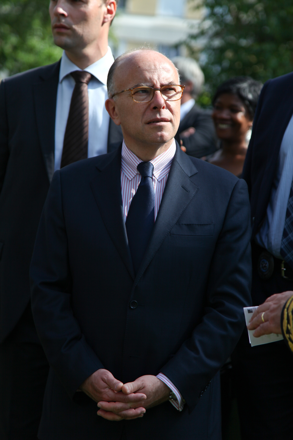 Bernard Cazeneuve