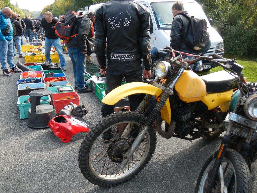 Puce Moto Val De Reuil 2022 Octobre