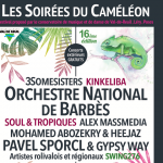 Festival du Caméléon