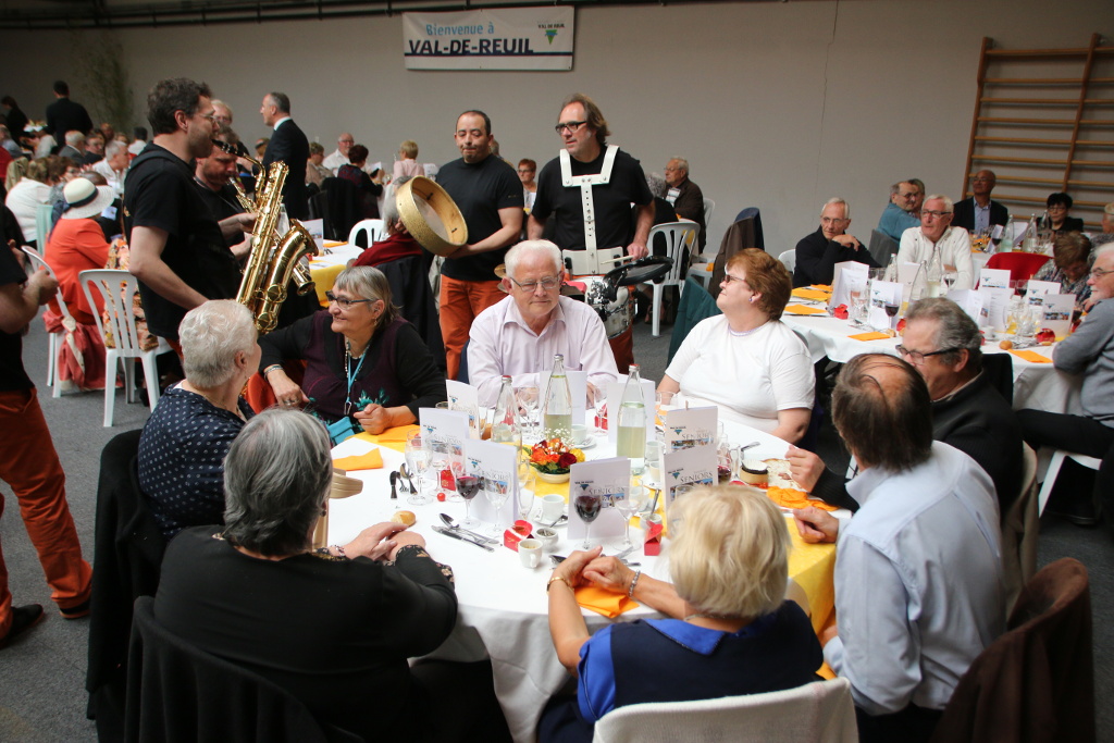le Repas des aînés 2017