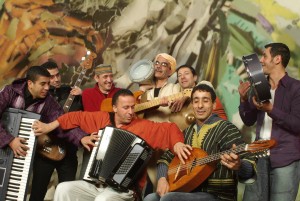 L'Orchestre National de Barbès
