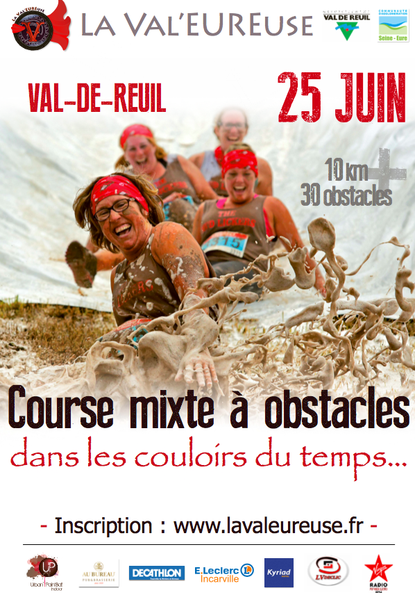 La Val'eureuse - 25 Juin 2017