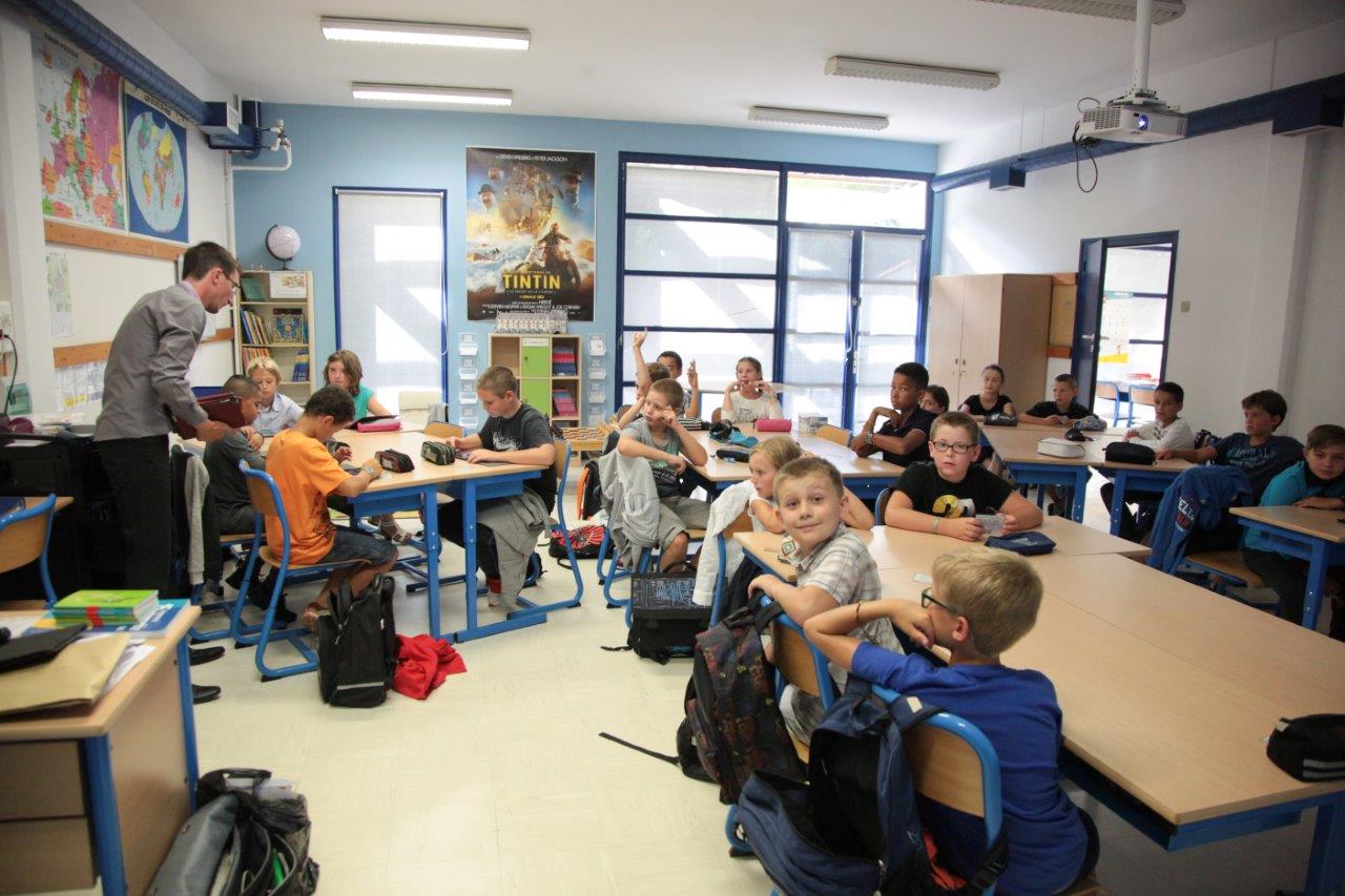 L’éducation et la formation : une priorité de tous les instants