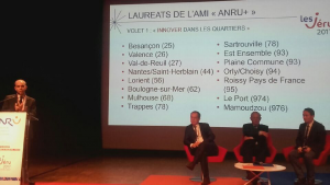 Val de Reuil lauréate de l'appel à projet ANRU+ Innover