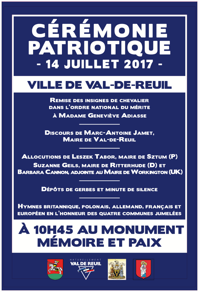 Les jumelages