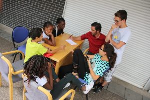 L'enfance et la jeunesse