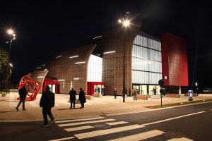 Le théâtre de l'Arsenal