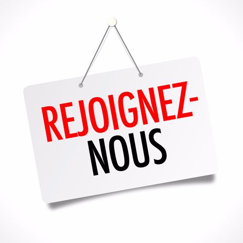 rejoignez-nous