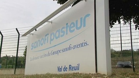 Sanofi Val de Reuil