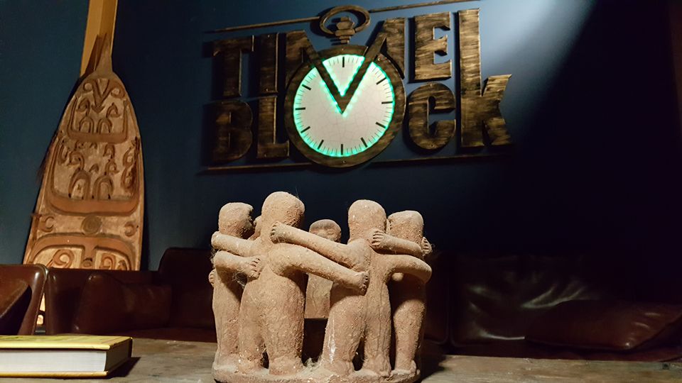 Time Block - 60 minutes pour s'évader