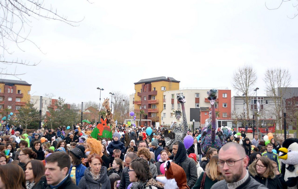 Carnaval des Animaux 2016