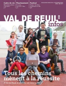 Val de Reuil Infos Avril-Mai 2017