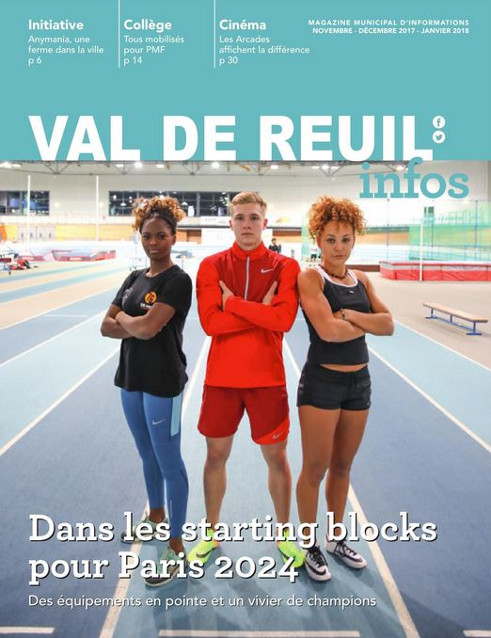 Val de Reuil Infos Novembre-Décembre 2017 Janvier 2018