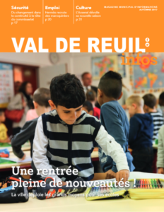 Val de Reuil Infos Automne 2017