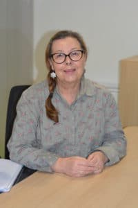 Géraldine BERNARD Pôle Logement