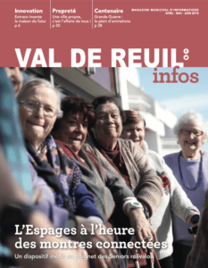 Val de Reuil_Infos N°7 Avril-Mai-Juin 2018