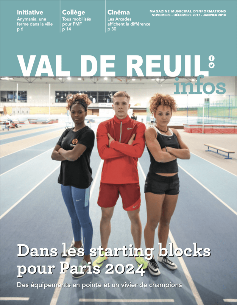 Val de Reuil_Infos N°5 Novembre-Décembre 2017 Janvier 2018