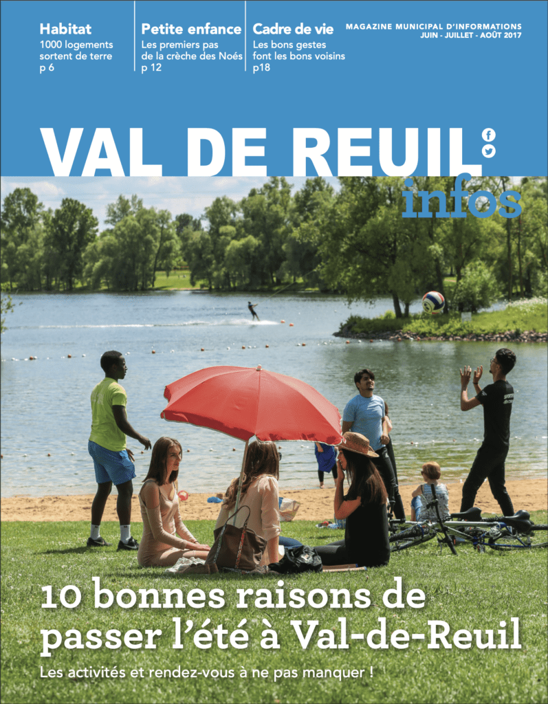 Val de Reuil_Infos N°3 Juin-Juillet-Août 2017