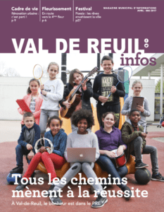 Val de Reuil_Infos N°2 Avril-Mai 2017
