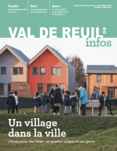 Val de Reuil_Infos N°1 Février-Mars 2017