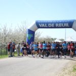 Cross de l'Epide : le départ