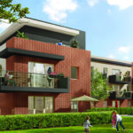 La résidence Raphaël et ses 36 appartements