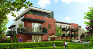 La résidence Raphaël et ses 36 appartements