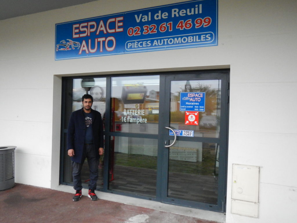 Espace Auto